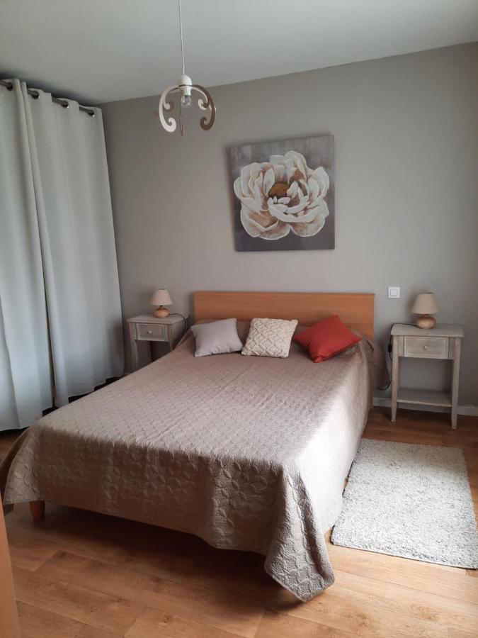 Gite De La Cheneraie Montpezat-de-Quercy Екстериор снимка